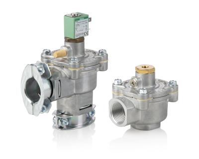 ASCO Series 353 Pulse Valve is Newly Resigned ASCO Series 353 Pulse Valve