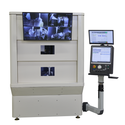 Microlution ML-10 Femtosecond Laser Machine