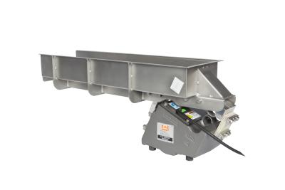 Vibratory Feeding Equipment Updated Vibratory Feeder Line Handles Nuts in all Sizes and Shapes