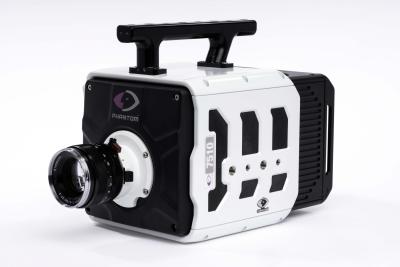 Phantom TMX High-Speed Cameras With Back Side Illumination Technology