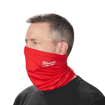 Neck Gaiter Delivers All Day Comfort with Adaptable Protection