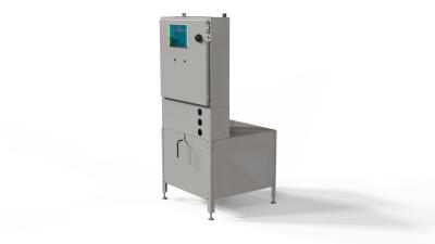 FS40 FullShop Automated Coolant Management Systems FS40 Enables Unattended CNC Operation