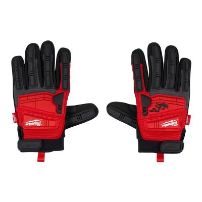 Impact Resistant Gloves Impact Resistant Gloves Equipped with Back-of-Finger Reinforcement, Back-of-Hand Protection