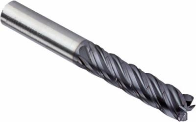 Versatile Solid Carbide End Mills • WCE5 Versatile 5-Flute Solid