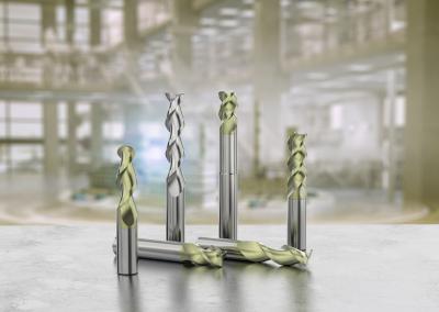 Upgraded Niagara Cutter A245/A345 Product Family A245/A345 Product Family for Aluminum Machining