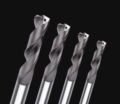 SC 'SpeedMax' Drill for a Wide Range of Holemaking Applications SC 'SpeedMax' Drill