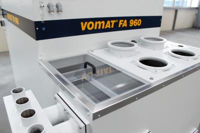 Modular Filtration Systems can be Adapted to Specific Needs High-Performance Filtration Technology
