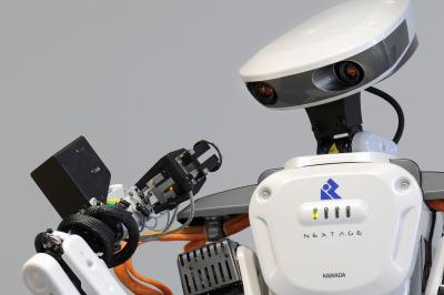 Dual-Arm NEXTAGE Robot