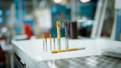 Cutting and Forming Taps Thread Cutting and Forming Taps Provide Versatility and Cost-Effective Solutions
