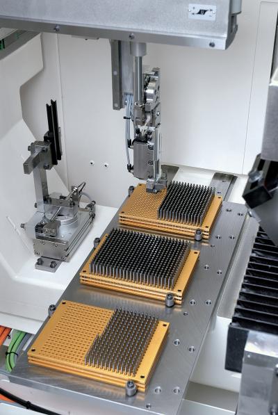 ShapeSmart NP3+ Cylindrical Grinding Machine has a Modular Structure ShapeSmart NP3+ Cylindrical Grinding Machine