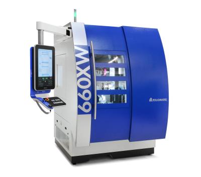 GrindSmart 660XW GrindSmart 660XW 6-Axis Tool and Peel Grinding Machine