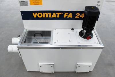 Ultrafine Coolant Filtration Systems for Tool Grinding Industry Ultrafine Coolant Filtration Systems