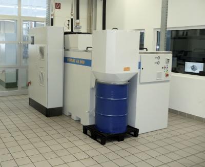 Ultrafine Oil Filtration for Carbide and HSS Tool Grinding Ultrafine Oil Filtration