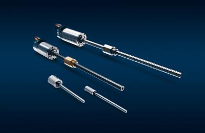 Linear Actuator L Linear Actuator L Product Family Provides High Performance in Compact Dimensions