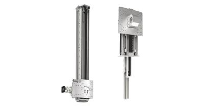 TLS Series Telescoping Linear Actuators TLS Series Telescoping Linear Actuators for Space-Constrained Applications