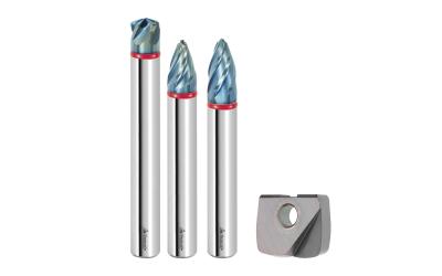 Garant PPC Carbide Barrel Milling Cutters for High-Alloy and Hardened Steels Garant PPC Solid-Carbide Barrel Milling Cutters