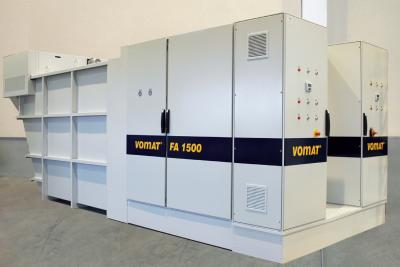 Compact System KFA 1500 for HSS and Carbide Materials