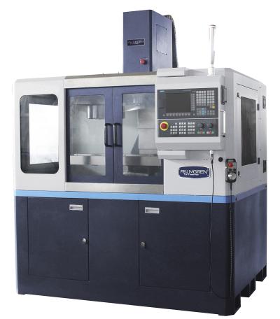 #9680185 8.5-in. x 27-in. Vertical Machining Center for Machining Small Parts #9680185 8.5-in. x 27-in. Vertical Machining Center
