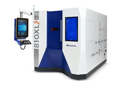 Laser Cutting Machine for Ultra-Hard Materials