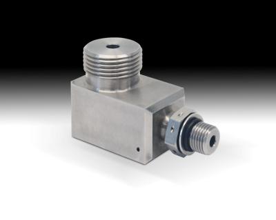 90 Degree Adapter Made of Stainless Steel