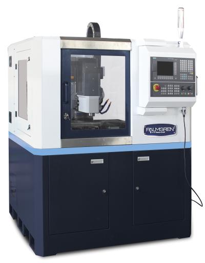 #9680191 Vertical Machining Center is Compact and Accurate #9680191 Vertical Machining Center