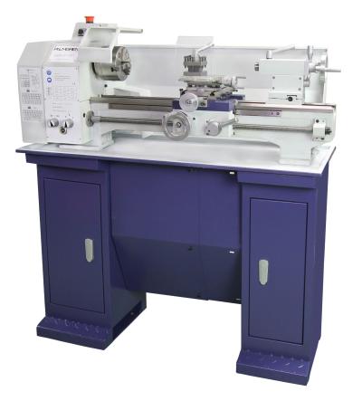 9 x 20-inch Bench Engine Lathe Bench Engine Lathe Delivers Precision, Power, Versatility
