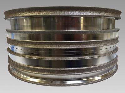 Winter AEON Electroplated Wheels Electroplated Wheels Offer High Accuracy, Increased Productivity, Long Life