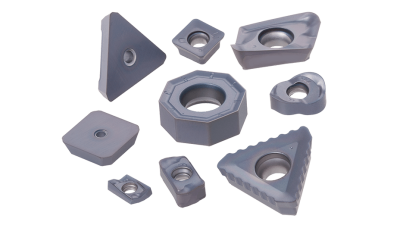 The AH3225 PVD-coated grade tooling from Tungaloy Corporation is now available across a wider range of milling tools