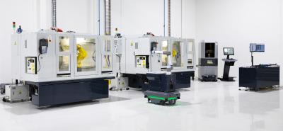 integrated Solutions with AIMS intelligent Solutions for Maximizing Productivity 24/7
