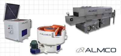 ALMCO Finishing and Washing Systems product group