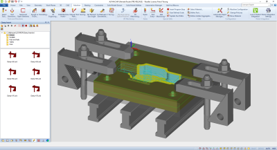 ALPHACAM Integration Helps Smart Factory Ethos 