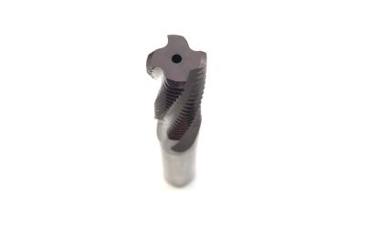 Coolant Through Thread Mills Cutting Tool Engineering