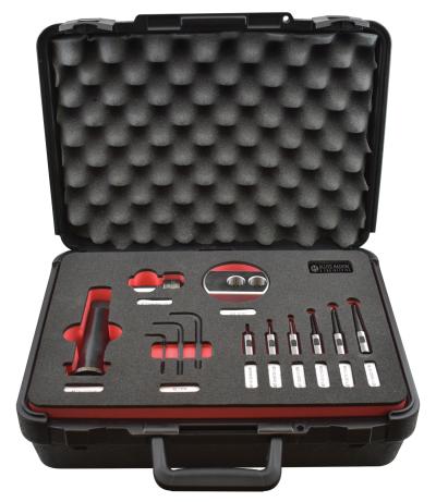 Criterion Boring Kits for Broad Selection of Diameter Ranges Criterion Boring Kits