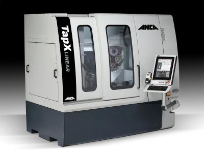 TapX TapX Customized Grinding Solution for Tap Manufacture