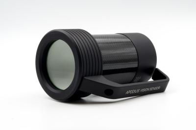 APODIUS Vision System 2D for Advanced Carbon-Fiber Part Inspection APODIUS Vision System 2D