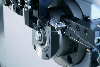 AP-Style Chipbreaker for Machining Aluminum AP-Style Chipbreaker