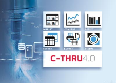 C-THRU4.0 Data Management Software