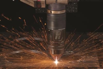 XPR300 for X-Definition Plasma Cutting