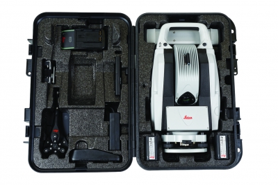 Leica Absolute Tracker AT403 Laser Tracker System