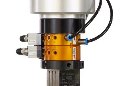 QC-11 Automatic Tool Changer for Robotic Applications QC-11 Automatic Tool Changer
