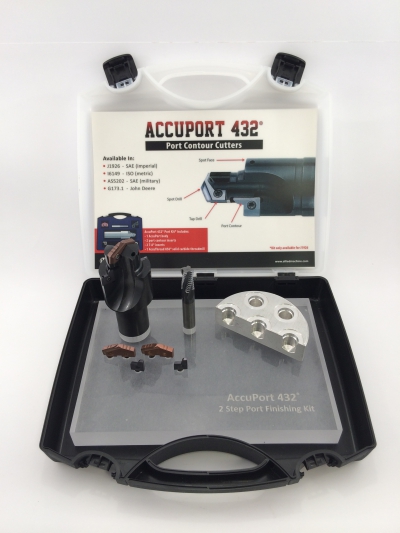 AccuPort 432/AccuThread 856 Kits