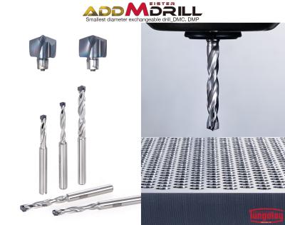 AddMeisterDrill Drill Head Line Expanded for Increased Productivity