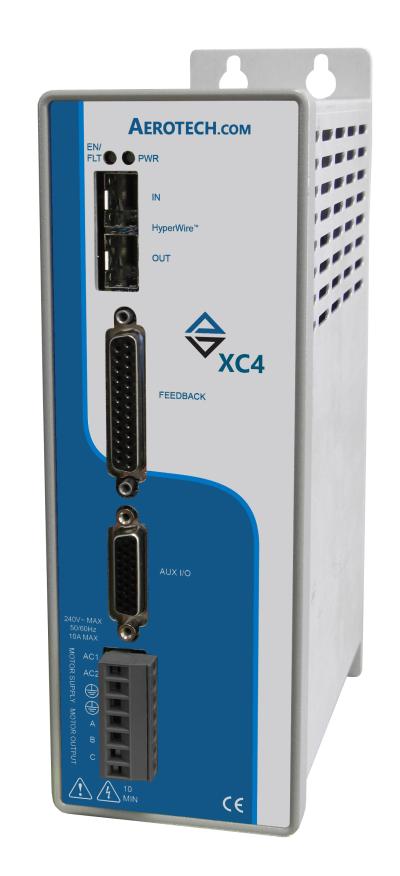 XC4 PWM Digital Drive