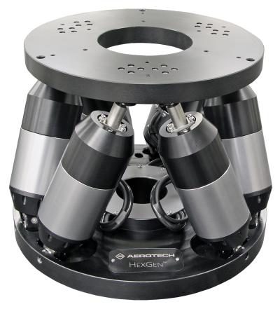 HEX300-230HL Hexapod for Ultraprecision Applications HEX300-230HL Hexapod