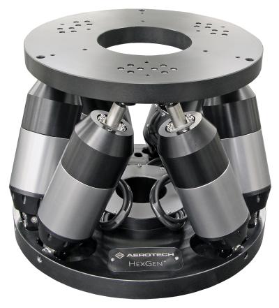 HEX300-230HL Hexapod