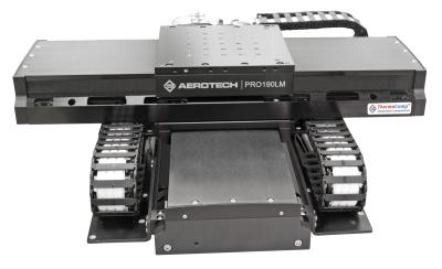 ThermoComp is a Mechatronic Solution to Thermal Errors ThermoComp is a Mechatronic Solution to Thermal Errors