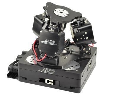 Hybrid Hexapod for Next-Generation Manufacturing Processes Hybrid Hexapod