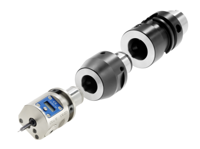 Wohlhaupter’s MVS Modular Connection System Wohlhaupter’s MVS Modular Connection System