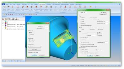 Alphacam 2017 R1 CAM Software