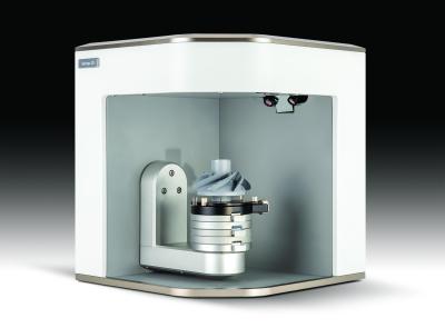 Artec Micro Scanner Artec Micro Scanner Offers Accuracy Up to 10 Microns